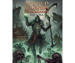 Adam Gorham - Diablo Legends of the Necromancer: Rathma
