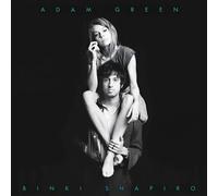 Adam Green & Binki Shapiro Vinyle Bleu Vinyle