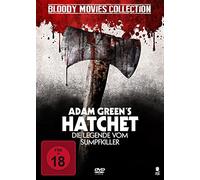 Adam Green - Hatchet (Bloody Movies Collection) (Uncut) [Import]