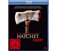 Adam Green - Hatchet [Blu-ray]