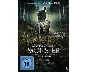 Adam Green - How to Catch a Monster: die Monster-Jäger
