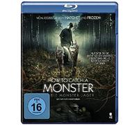 Adam Green - How to Catch a Monster: die Monster-Jäger [Blu-ray]