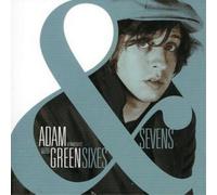Adam Green Sixes and Sevens (CD) Album