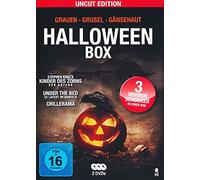 Adam Green,Steven C.Miller - Die Halloween-Box [Import]