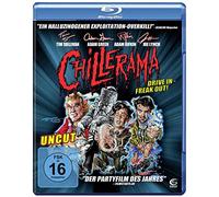 Adam Green,Tim Sullivan,Adam Rifkin,Joe Lynch - Chillerama (Uncut) (Blu-Ray)