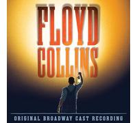 Adam Guettel, Tina Landau – Floyd Collins (Original Broadway Cast Recording) – CD