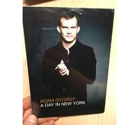 Adam Gyorgy: A Day In York (Uk) + Concert Budapest Dvd