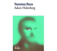 Yasmina Reza – Adam Haberberg – Roman – Poche – Gallimard