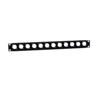 Cache pour rack XLR 48,3 cm (19\ )