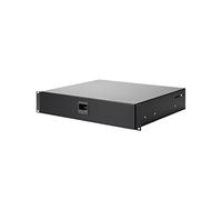 Adam Hall Adam Hall 87402E Rack Drawer 2U
