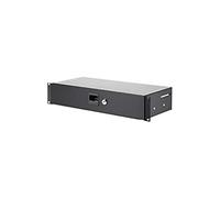 Adam Hall Tiroir pour rack 87402 S