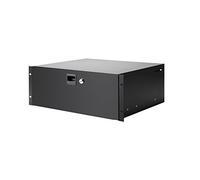Adam Hall Tiroir rackable 19 pouces 87404 - Acier 4 U