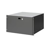 Adam Hall 19" Parts 87406 - Tiroir Rackable acier 6 U