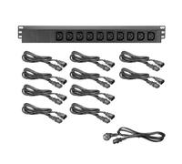 Adam Hall 19" Parts 87471 IEC