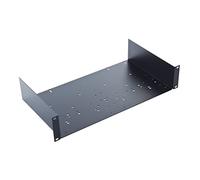 Adam Hall 19" Parts 8755 - Berceau Universel Rackable 19" 2 U