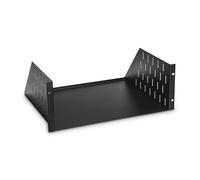 Adam Hall 19" Parts 87554 - Berceau rackable 19" 4 UH Profondeur 375 mm