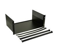 Adam Hall 19" Parts 8758 - Châssis Vide Rackable 19" 3 U