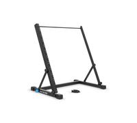 Adam Hall 19'' Parts Rack Stand 12 - Support réglable pour rack 19" 6U, noir