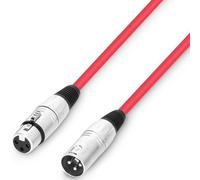 Adam Hall 3 STAR MMF 0050 RED