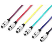 Adam Hall 3 STAR MMF 0050 SET