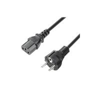 ADAM HALL CABLE IEC C13 x CEE 7/7 | 5 m