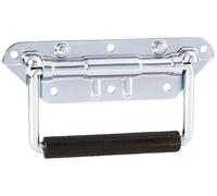 Adam Hall 34482 Poignée rabattable argent, noir 1 pc(s)