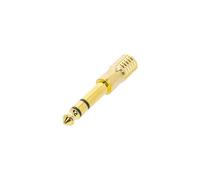 Adam Hall - 4 STAR A MF3 JM3 GOLD - Adaptateur jack