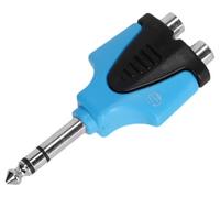 Adam Hall 4 STAR AY RF2 JM3 BLU LINE