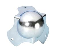 Adam Hall 4120 - Boule d'angle de taille moyenne - Trois pattes