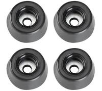 Adam Hall 4903 M4 AH Set de pieds en caoutchouc 4 pc(s)