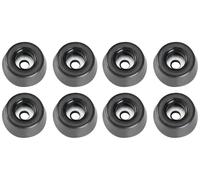 Adam Hall 4903 M8 AH Set de pieds en caoutchouc 8 pc(s)