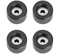 Adam Hall 4904 M4 AH Set de pieds en caoutchouc 4 pc(s)