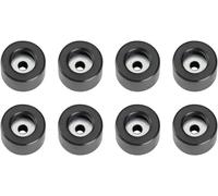 Adam Hall 4904 M8 AH Set de pieds en caoutchouc 8 pc(s)
