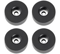 Adam Hall 4907 M4 AH Set de pieds en caoutchouc 4 pc(s)