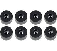 Adam Hall 4911 M8 AH Set de pieds en caoutchouc 8 pc(s)