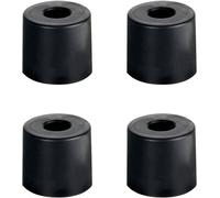 Adam Hall 4913 M4 AH Set de pieds en caoutchouc 4 pc(s)