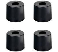 Adam Hall 4913 M4 AH Set de pieds en caoutchouc 4 pc(s)