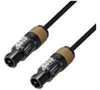 Neutrik NL2FX/NL2FX Câble LS-KABEL 2 x 1,5 mm 10 m