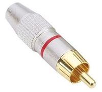 Adam Hall - 7620 RED - Connecteur RCA rouge