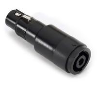 Adam Hall 7863 - Adapter XLR female - Speakon