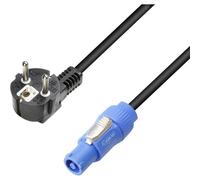 Adam Hall Câble d'alimentation Power Twist 8101 PCON 0300 X