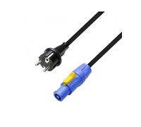 Adam Hall 8101 pconl 0300 Powercon Link Cable 3 m