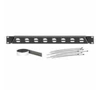 Adam Hall Adam Hall 872230 Rack Panel angled Set