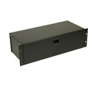 Adam Hall - 87303 - Boîtier Rack à Serrure 3U