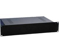 Adam Hall 87408 V Boîtier rack 19 pouces 2 UH acier