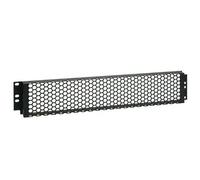 Adam Hall 87446 panneau de ventilation 19 pouces 2U