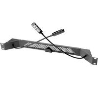 Adam Hall 87463 ULTRA C Eclairage pour rack 1 UH