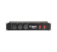 Adam Hall Adam Hall 87472 Mains Power Strip 2U