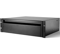 Adam Hall 874E03A Tiroir pour rack 3 UH
