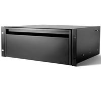 Adam Hall 874E04A Tiroir pour rack 4 UH Tiroir pour rack